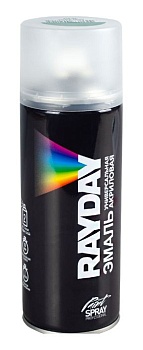 Краска эмаль аэрозольная ярк.зеленая полумат Ral 6018 520мл