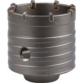 Буровая коронка ЗУБР  кольцевая по бетону 68мм