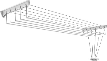 Сушилка настенно-потолочная НИКА СНП 1.6 белая