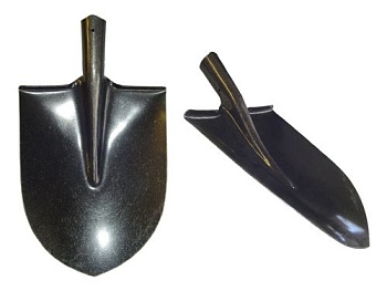 Лопата штыков. Американка рельсов.сталь