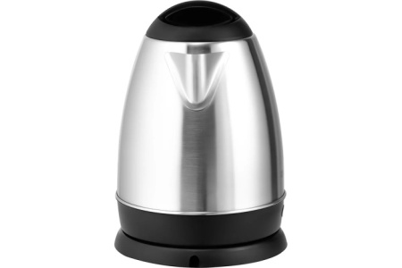 2. Чайник Centek CT-0036 (матовый) металл 1,2л, 2000W, БЫСТРОЕ ЗАКИПАНИЕ