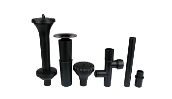 Комплект насадок №2 к насосам для фонтана