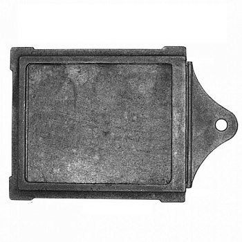 Задвижка ЗВ-6 40*26  (атлас)