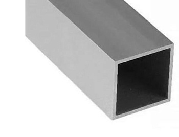 Труба алюмин. квадрат. 10*10 01.2000.500