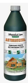 Защитное средство Здоровый дом антиплесень, 0,5кг