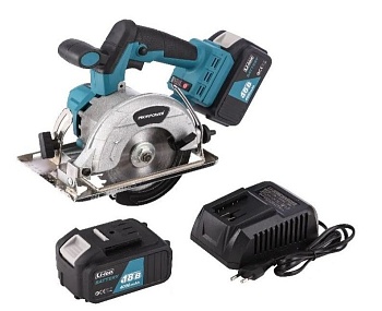 Пила циркулярная бесщеточная ProfiPower MK DHS-18V