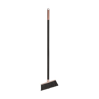 Щетка для пола SVIP Ориджинал с высокой ручкой, бежевый