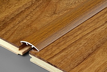 Порог стык ПС-04-2 БУК 0,9м Н31,2мм скрыт. крепеж