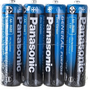 Батарейка R6 Panasonic