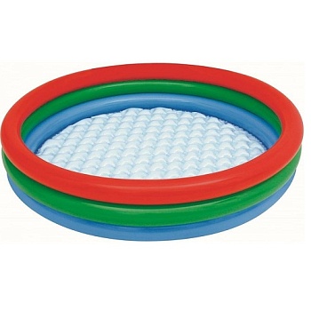 Бассейн Bestway 51004 102х25см, 62л