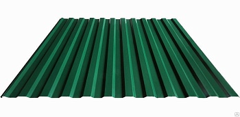 Профлист  МП 20 1150x2000 RAL6005