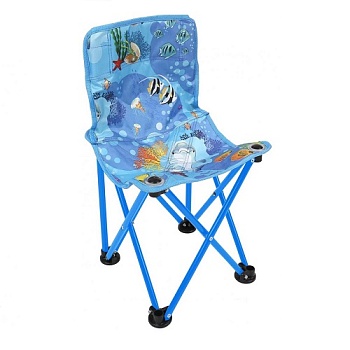 Стул детский складной Ника ПСПД/детский,спинка