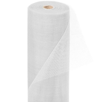 Сетка москитная 1.35х30 м, белая