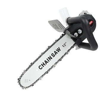 Насадка -пила цепная на УШМ