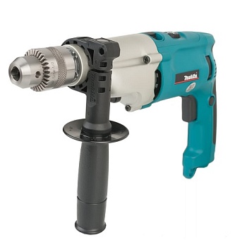 Дрель ударная HP2070 1010Вт,13мм  MAKITA Китай (кейс)