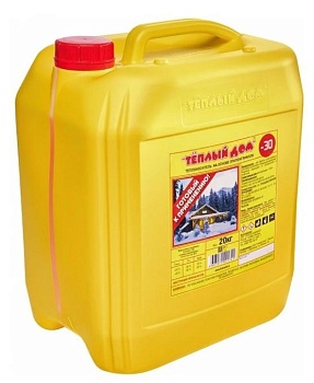 Теплоноситель Теплый дом-30, 20 кг