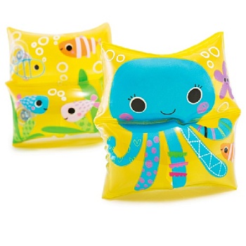 Нарукавник Морские жители 19х19см, 3-6 лет 59650