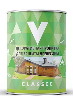 Защитное средство "V" CLASSIC 1л МАХАГОН