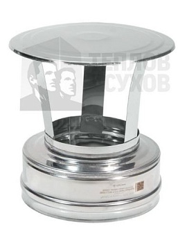 Оголовок нерж. 115*180 ТиС