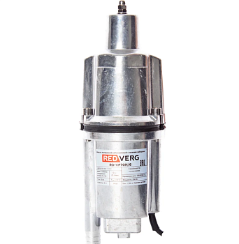 Вибрационный насос REDVERG RD-VP70H/6