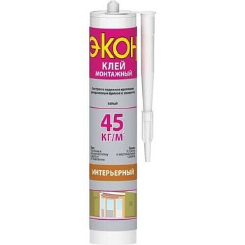 Клей интерьер ЭКОН  400г. Хенкель