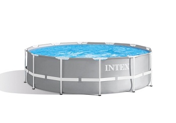 Бассейн каркасный INTEX 305*76см Prism Frame БЕЗ ОБОРУДОВАНИЯ 26700 NP/26700