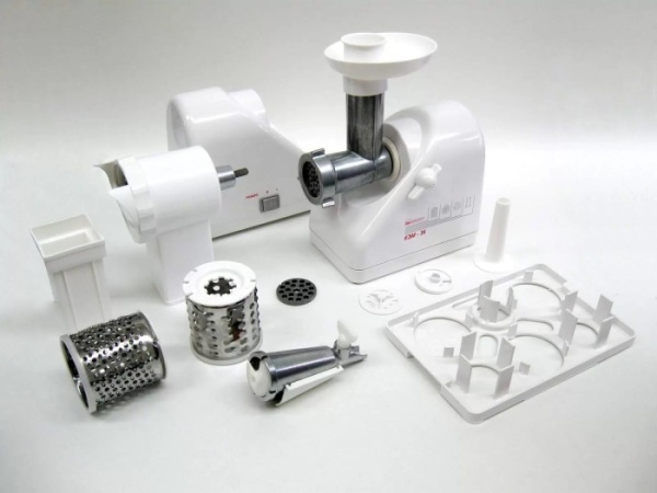 2. Мясорубка Белвар КЭМ-36-220-4-33 220Вт соков,шинк,реверс