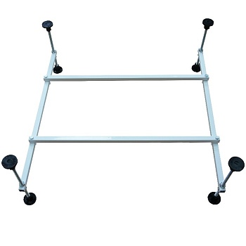 Подставка под эмалированный поддон 90*90