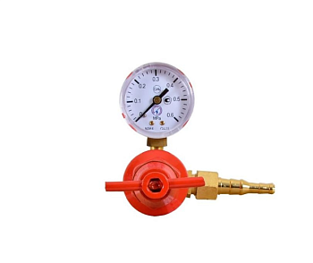 Редуктор пропановый БПО-5-3