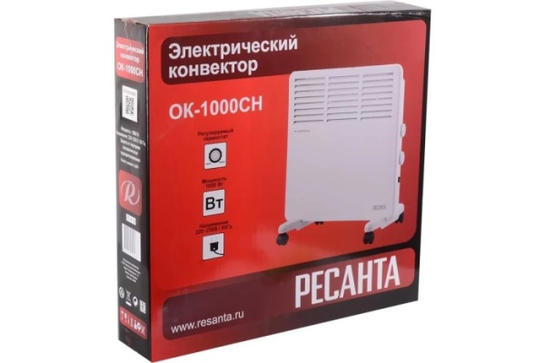 5. Конвектор ОК-1000СН Ресанта