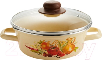 Кастрюля 2,0л С-2310САП2/4 Итальянская кухня