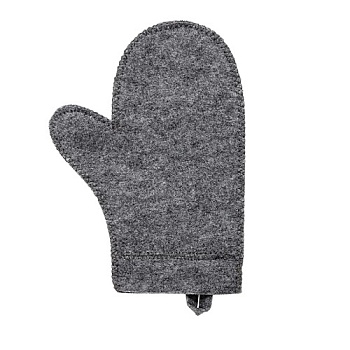 Рукавица для сауны 