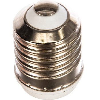 Патрон переходник с Е40 на Е27 991