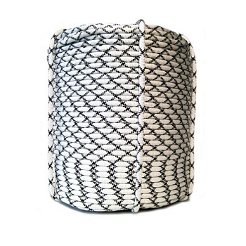 Веревка полиамидная 24-пр. д.16 мм на катушке