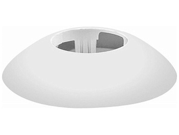 Розетта напольная d20 2шт/уп 110 Белый