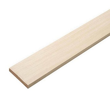 Наличник МДФ прямой Дуб Арктик 2150*58*6мм МАТО-Р