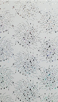 Панель ПВХ 2,7х0,25 Салют