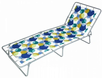 Раскладушка жесткая Стефания арт.С85а/44