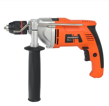 Дрель электрическая ударная FD850 850Вт13мм PATRIOT