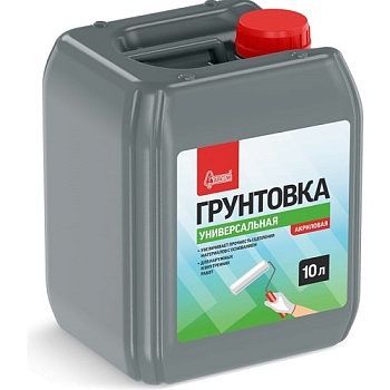 Грунтовка Универсальная 10л (Старатели)