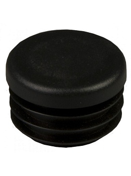 Заглушка д.57 черная