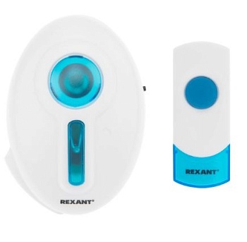 Звонок беспроводной REXANT RX-6 36мелод. 80м