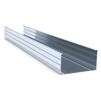 Профиль стоечный для ГКЛ ПС-6 100х50 3м