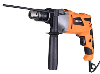 Дрель ударная ДУ-1100 Вихрь 72/8/4