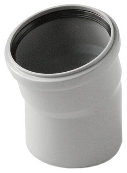 Отвод ПНД 110х110 *15