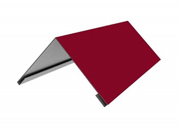 Конек 150х150 RAL 7024 (L 2м)