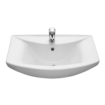 Умывальник "Грация" белый 435*615*200мм