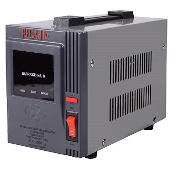 Стабилизатор АСН-500/1-Ц Ресанта