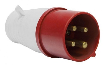 Вилка переносная 32А 3P+PE IP44 14 288 NCA-SR024-32-380 Navigator