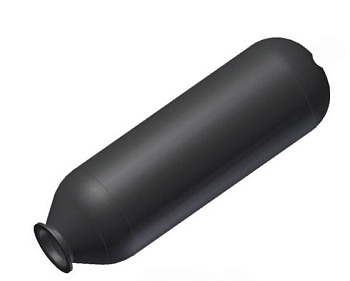 Мембрана гидроаккумулятора 100 л. резин